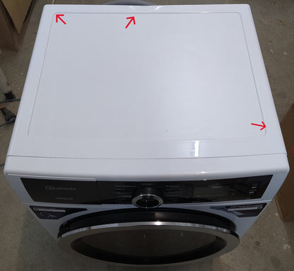 Bauknecht B8 W846WB DE Waschmaschine 8 kg EEK: A I34482