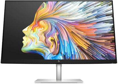 HP U28 4K HDR Monitor 28" (1Z980AA) UHD 3840x2160 HDMI DP USB-C AMD FreeSync 5ms 