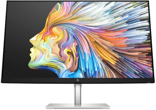 HP U28 4K HDR Monitor 28" (1Z980AA) UHD 3840x2160 HDMI DP USB-C AMD FreeSync 5ms 