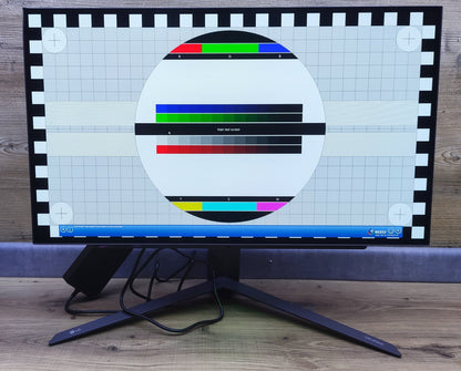 LG UltraGear OLED 27GR95QE-B Gaming Monitor 26.5" 2560x1440 HDR FreeSync 240Hz 