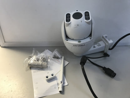 Foscam SD4 surveillance camera, Wi-Fi, dome, PTZ rotation, 4 MP, I32160