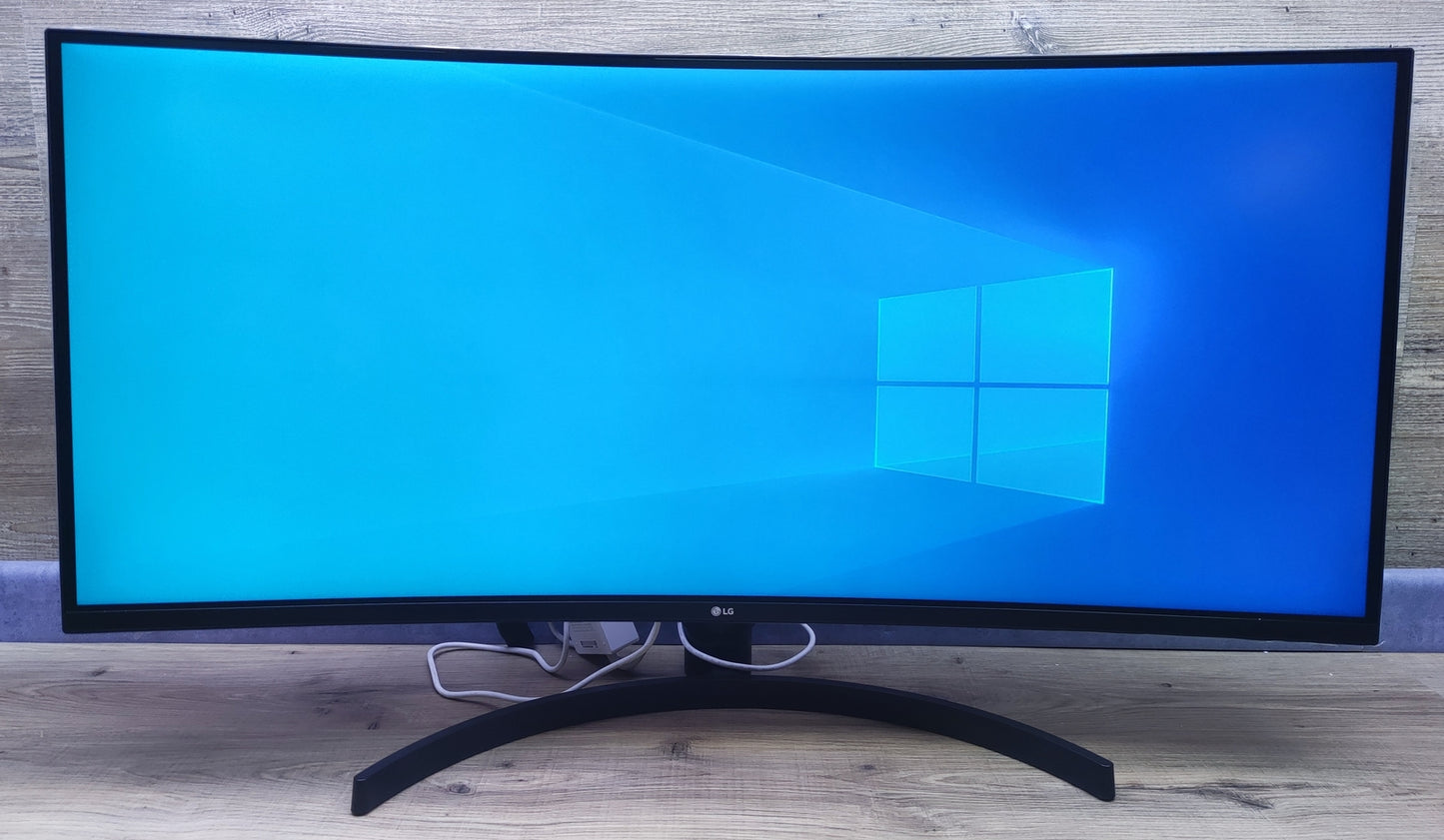 LG 35WN75C-B Monitor 35" UltraWide 3440x1440 USB-C HDR10 AMD FreeSync 100Hz 5ms 
