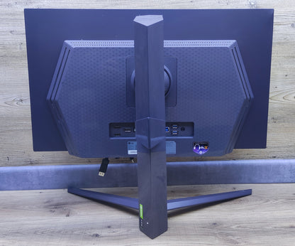 LG UltraGear OLED 27GR95QE-B Gaming Monitor 26.5" 2560x1440 HDR FreeSync 240Hz 