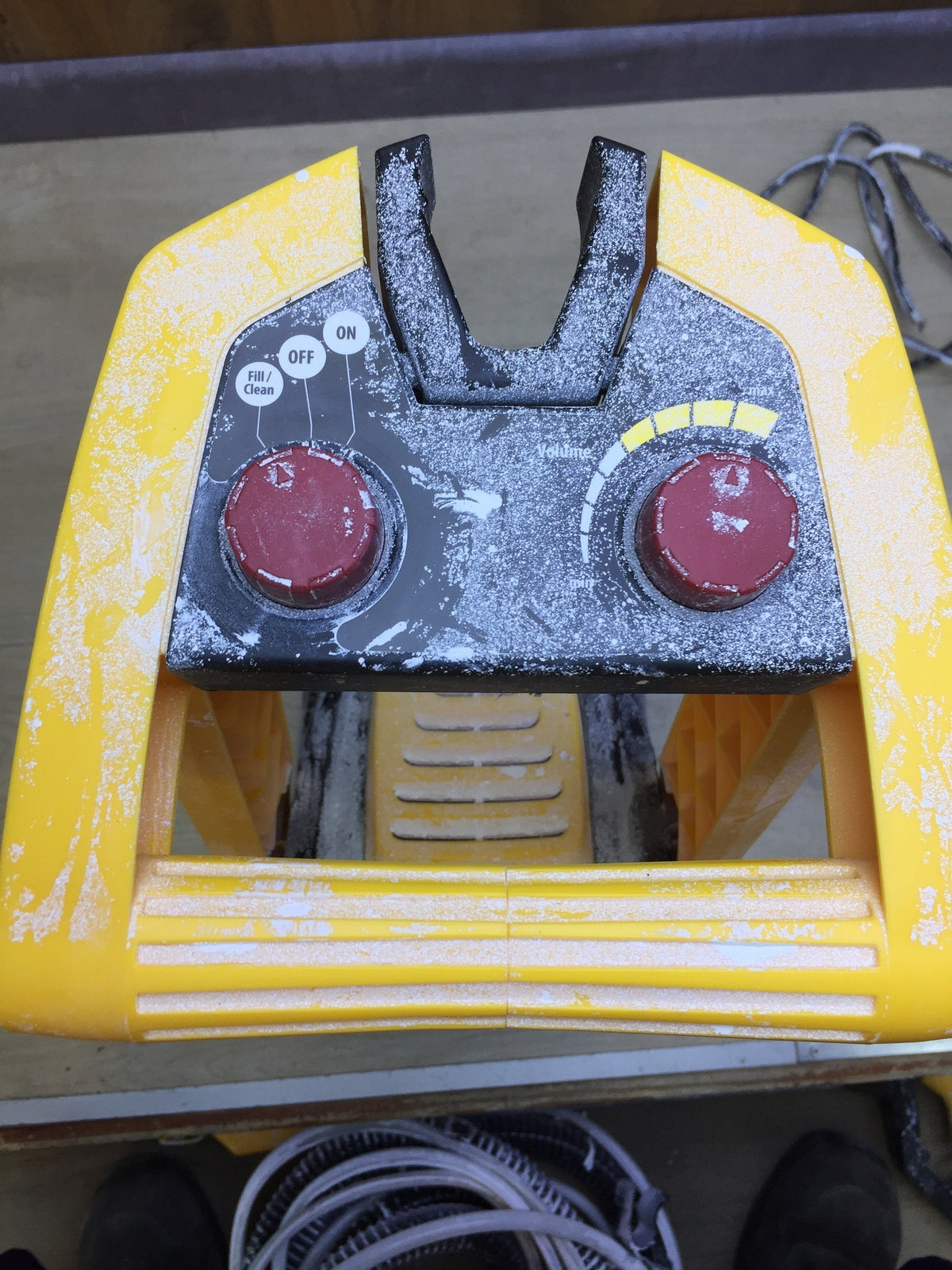 Wagner W950 FLEXiO Farbsprühsystem Universal-Sprühsystem 800 ml, I32709