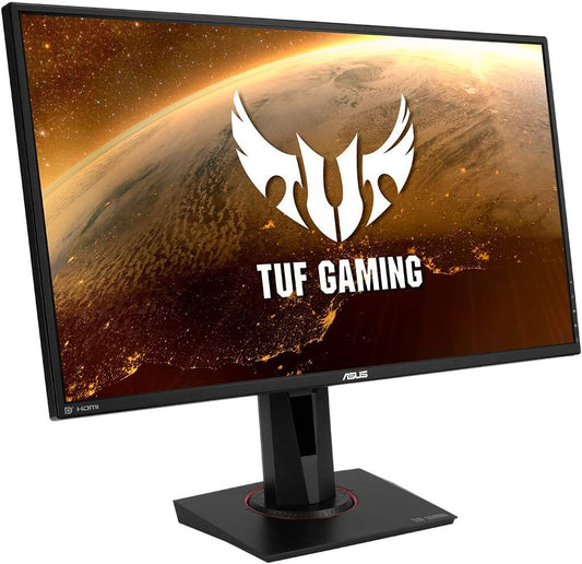 ASUS TUF VG27AQ Gaming Monitor 27" WQHD 2560x1440 HDR10 AMD FreeSync 165Hz 1ms 