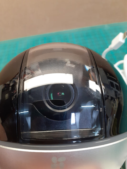 EZVIZ C6W Indoor 4MP Überwachungskamera, WLAN IP-Kamera mit Schwenkung, I04543