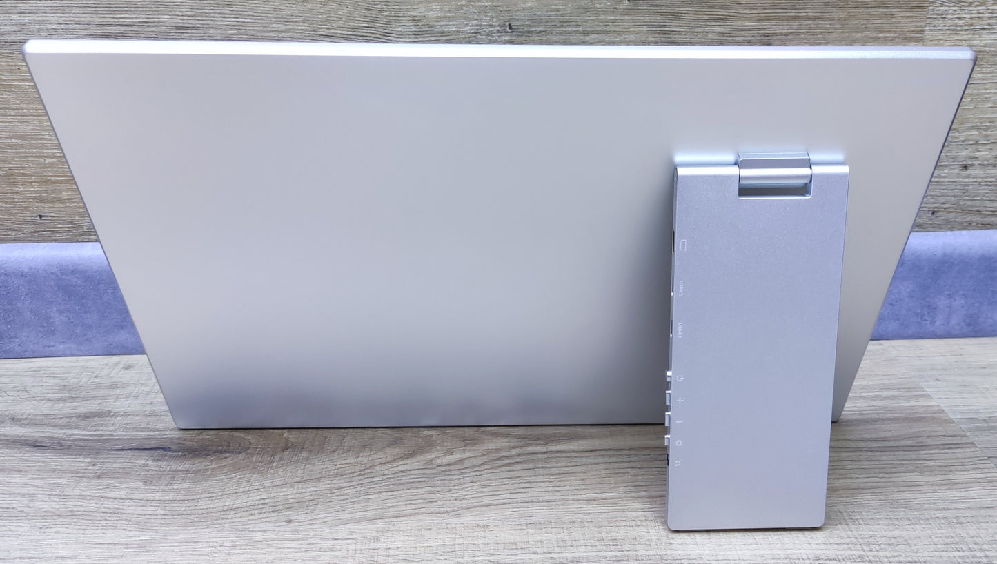 ESR Portable Monitor TH-156FC 15.6" FHD 1920 x1080 IPS HDMI USB-C 60Hz 5ms