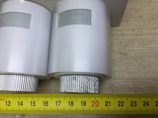 Netatmo Smart Thermostatic Valves, Wi-Fi, Heating Starter Kit, NVP, I32927