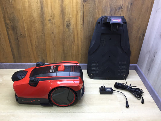 Einhell Freelexo CAM 500 robotic lawnmower (3413990), I33520 