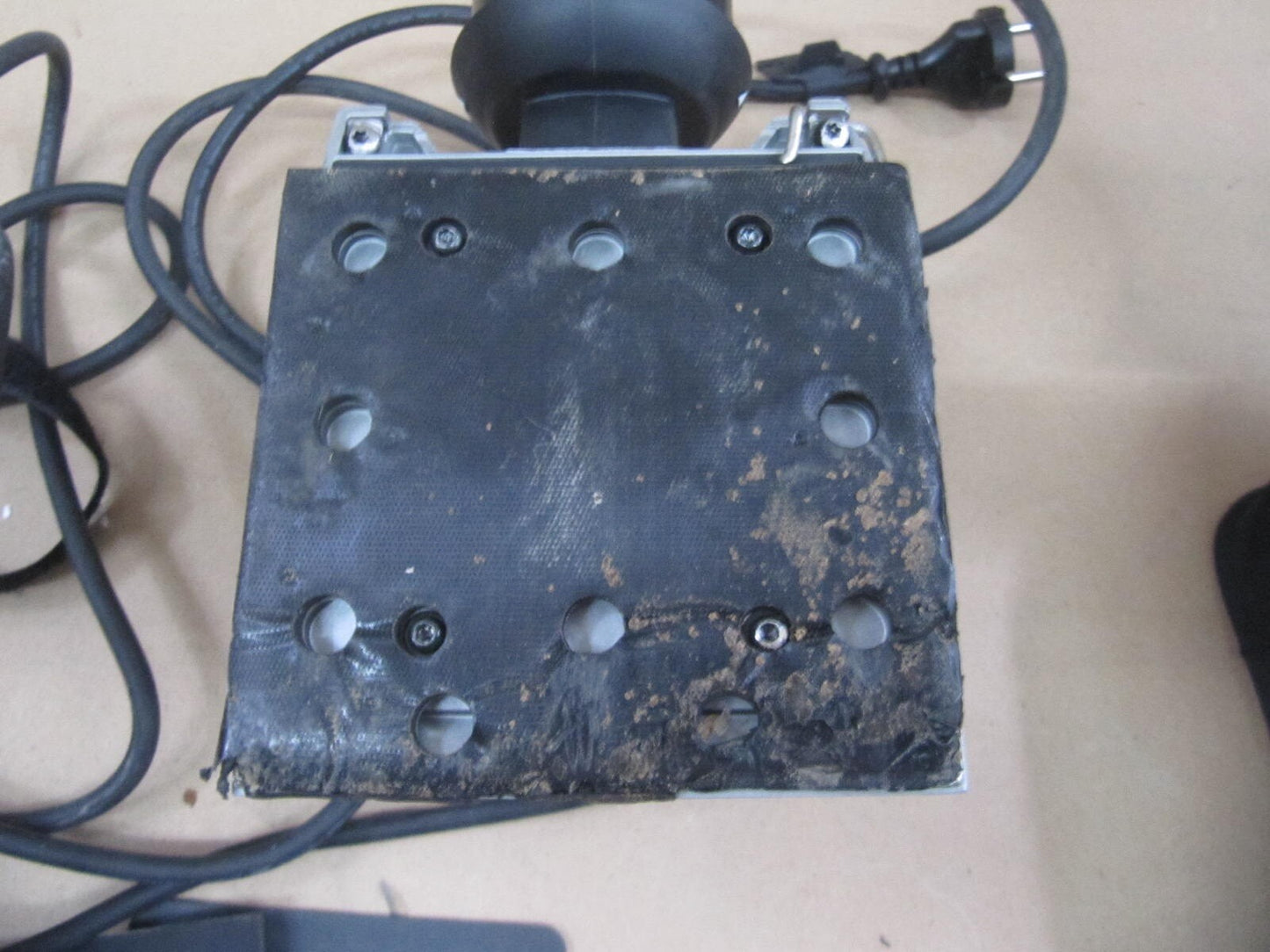 AEG FDS 140 Elektro-Schwingschleifer (4935416090), I06091