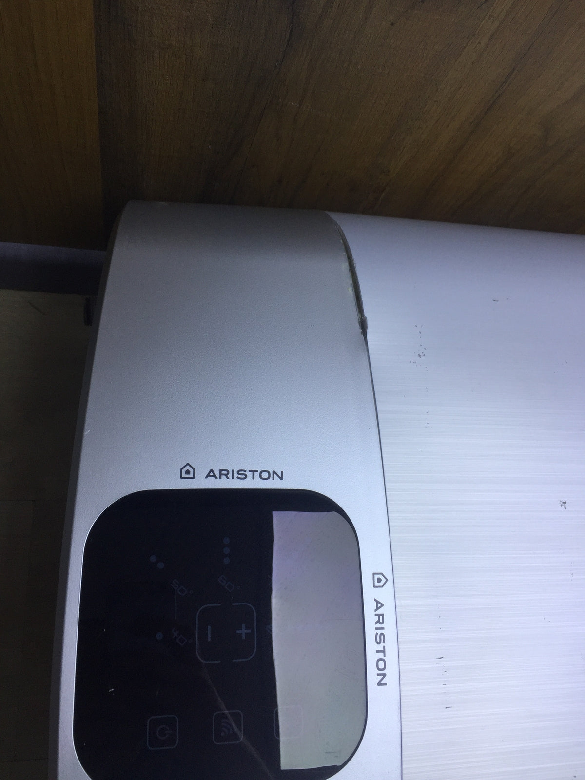 ARISTON Warmwasserspeicher Velis Evo 100 EU Doppelkammer-Flachspeicher 1,5kW 100