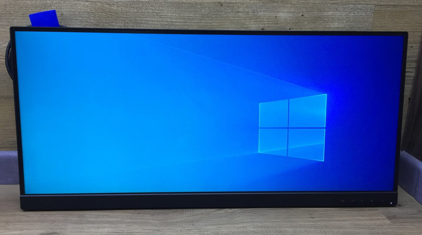 Lenovo L29w-30 Monitor 29" Ultrawide 2560x1080 HDMI DP AMD FreeSync 90Hz 4ms 