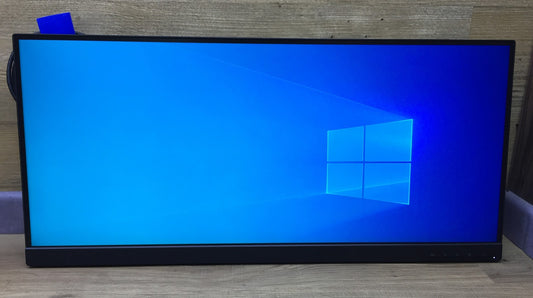 Lenovo L29w-30 Monitor 29" Ultrawide 2560x1080 HDMI DP AMD FreeSync 90Hz 4ms 
