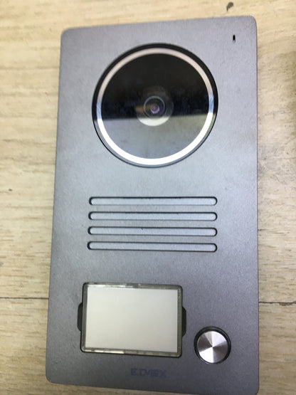 VIMAR ELVOX K40910 Videosprechenalage Set mit Monitor 7 Zoll, I31418