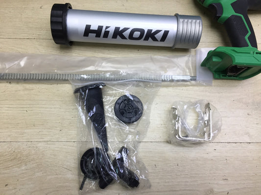 HiKOKI Akku-Kartuschenpistole AC 18DA Solo, 18V, 400ml, 3000N, I33433