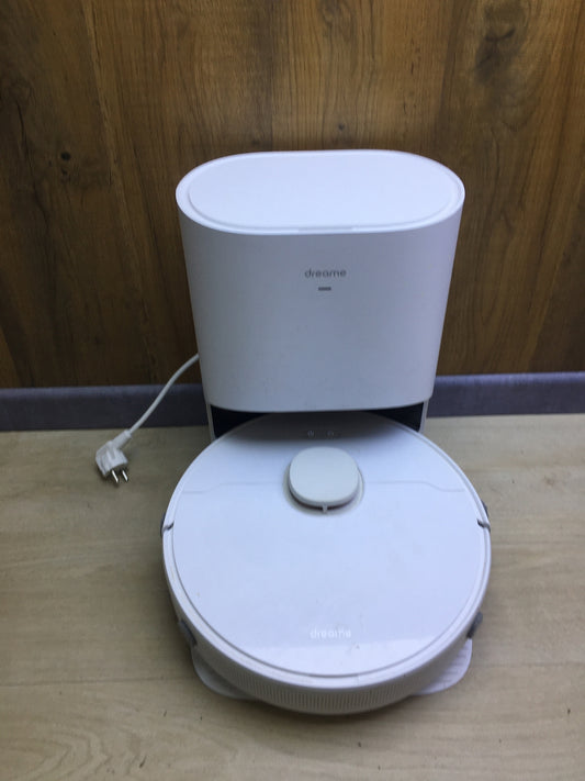 dreame D10 Plus robot vacuum cleaner, I29714
