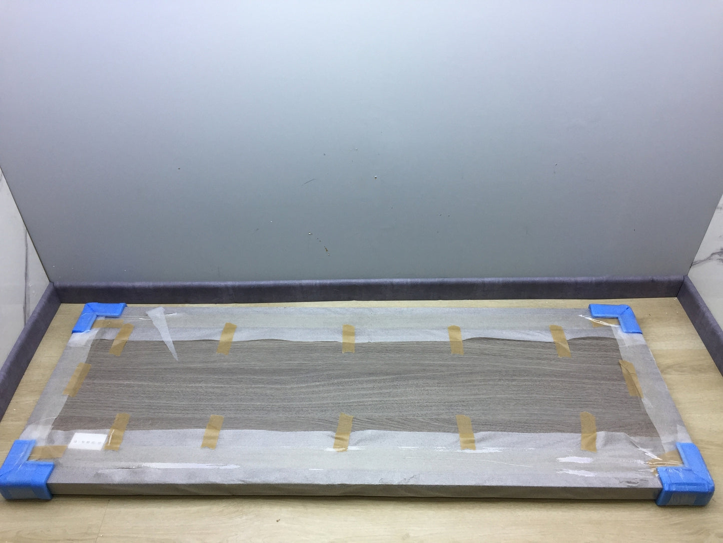 Roca Savana Wasserabweisende Waschbeckenregal 1400mm City Oak I17462