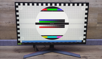 LG UltraGear 27GN800P-B Gaming Monitor 27" QHD 2560x1440 AMD FreeSync 144Hz 1ms 