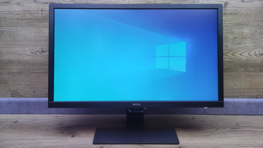 BenQ GL2480 Gaming Monitor 24" FHD 1920x1080 VGA HDMI DVI 75Hz 1ms schwarz