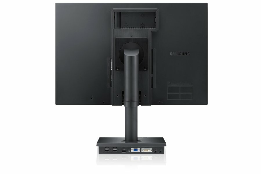 Samsung TS240C 60.86 cm (24 inch) LED Monitor ThinClient Dealer Invoice D05751