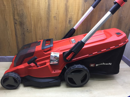 Einhell Akku-Rasenmäher RASARRO 36/42 SOLO, I34146