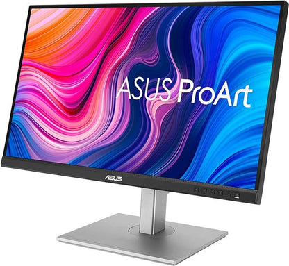 ASUS ProArt PA279CV 4K Monitor 27" UHD 3840x2160 HDMI DP USB-C HDR10 FreeSync