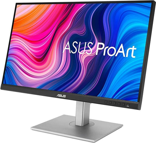 ASUS ProArt PA279CV 4K Monitor 27" UHD 3840x2160 HDMI DP USB-C HDR10 FreeSync