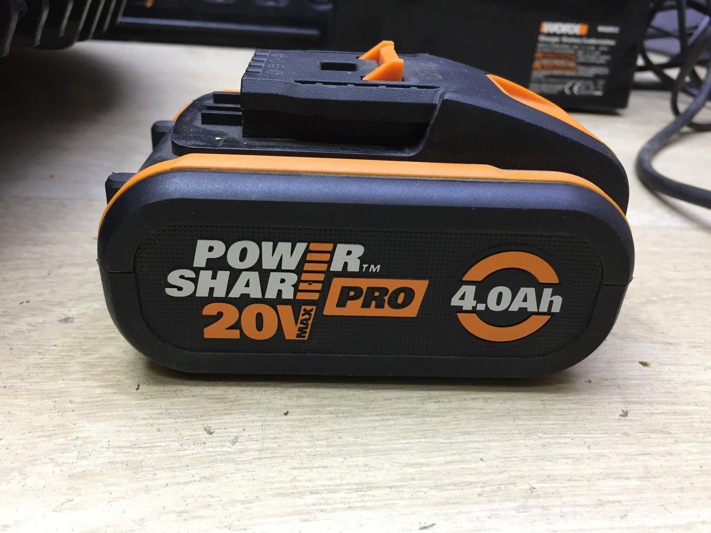 WORX Landroid L2000 WR155E Mähroboter I33342