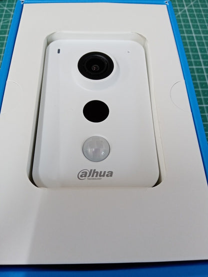 Dahua Consumer IPC-K26 DH-IPC-K26P Cube-Kamera, White, V02863