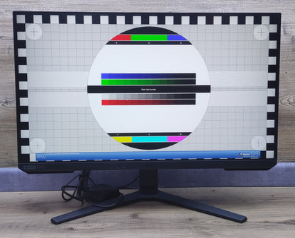 Samsung Odyssey G5 S27AG502PP Monitor 27" 2560x1440 HDR10 AMD FreeSync 165Hz 1ms