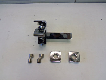 Eisl Chrom NI023WFCR-E Einhebelmischer mit Schwallauslauf Rechnung Y02438