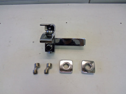 Eisl Chrom NI023WFCR-E Einhebelmischer mit Schwallauslauf Rechnung Y02438