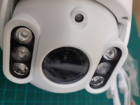 Ctronics Überwachungskamera Aussen WLAN 5 MP, I03148