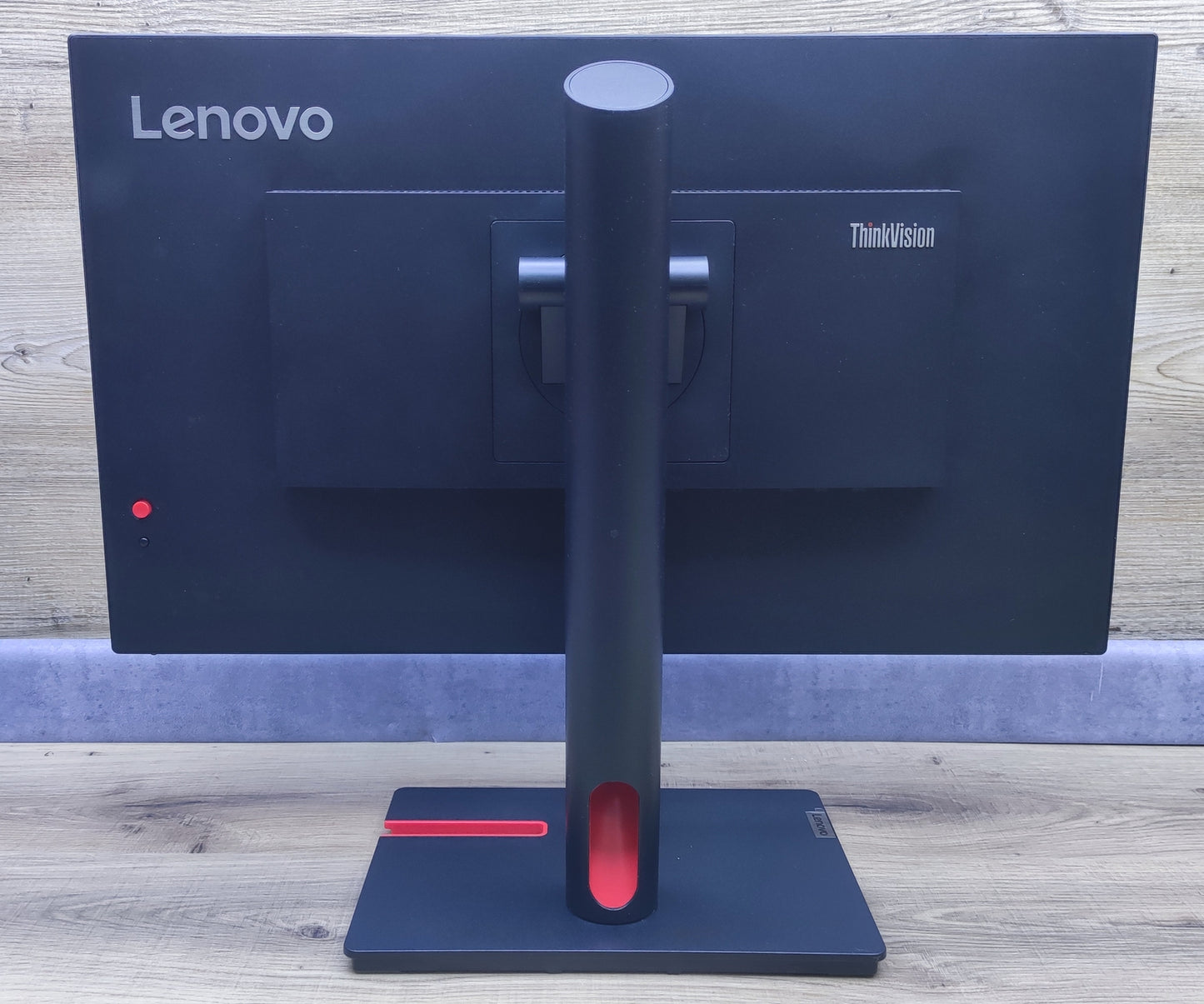 Lenovo ThinkVision T24i-30 Monitor 23.8" FHD 1920x1080 IPS DP HDMI VGA 60Hz 