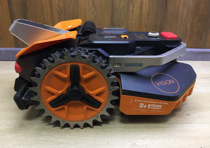 WORX Landroid Vision L1300 Mähroboter WR213E.1 für Gärten bis 1300m² I33172