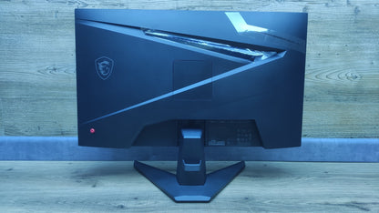 MSI MAG 256F Gaming Monitor 24.5" FHD 1920x1080 IPS DP HDMI Adaptive Sync 180Hz