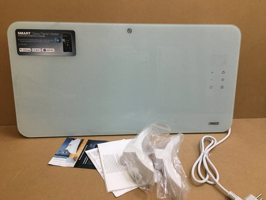 Princess 01.341501.01.001 1,500 Watt Smart Panel Heating, V13901