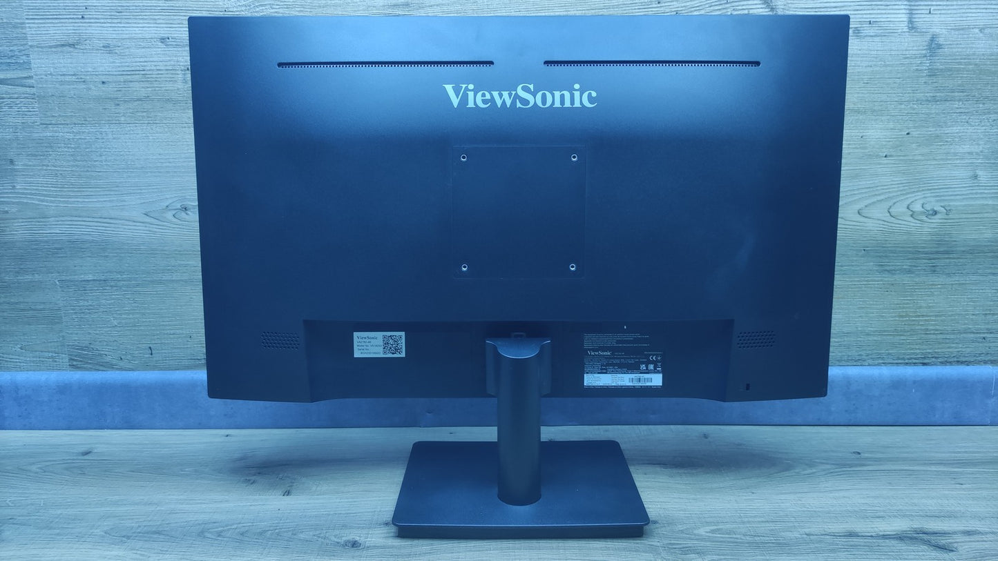 ViewSonic VA2762-4K Monitor 27" UHD 3840x2160 SuperClear IPS HDR10 HDMI DP VESA