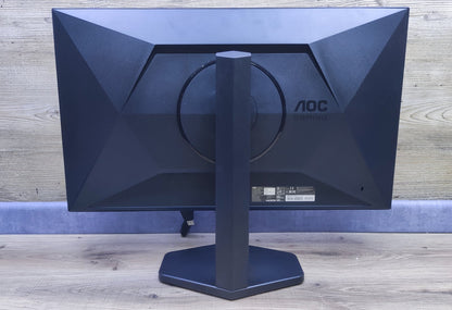 AOC Q27G4X Monitor 27" WQHD 2560x1440 IPS HDR DP HDMI NVIDIA G-Sync 180Hz 0.5ms