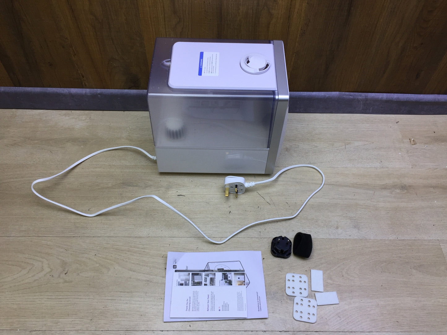 LEVOIT LUH-A602S Luftbefeuchter LV600S, 6L, bis 40–70 m², I31834