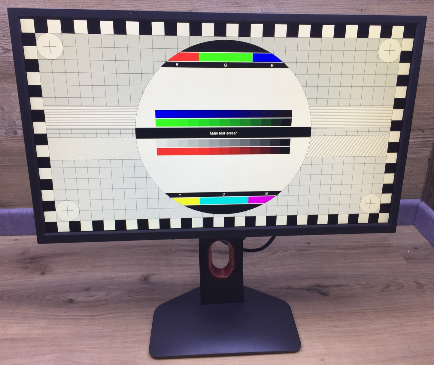 BenQ Zowie XL2540K Gaming e-Sports Monitor 24.5" FHD FreeSync G-Sync 240Hz 1ms 