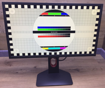 BenQ Zowie XL2540K Gaming e-Sports Monitor 24.5" FHD FreeSync G-Sync 240Hz 1ms 