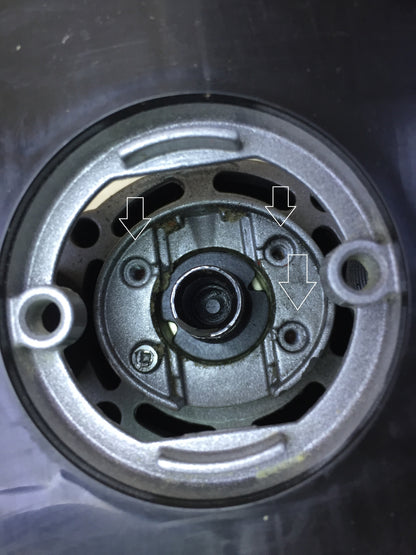 Einhell TC-RO 1155 E Elektro-Oberfräse 1100W Ø 6 und 8 mm I27575