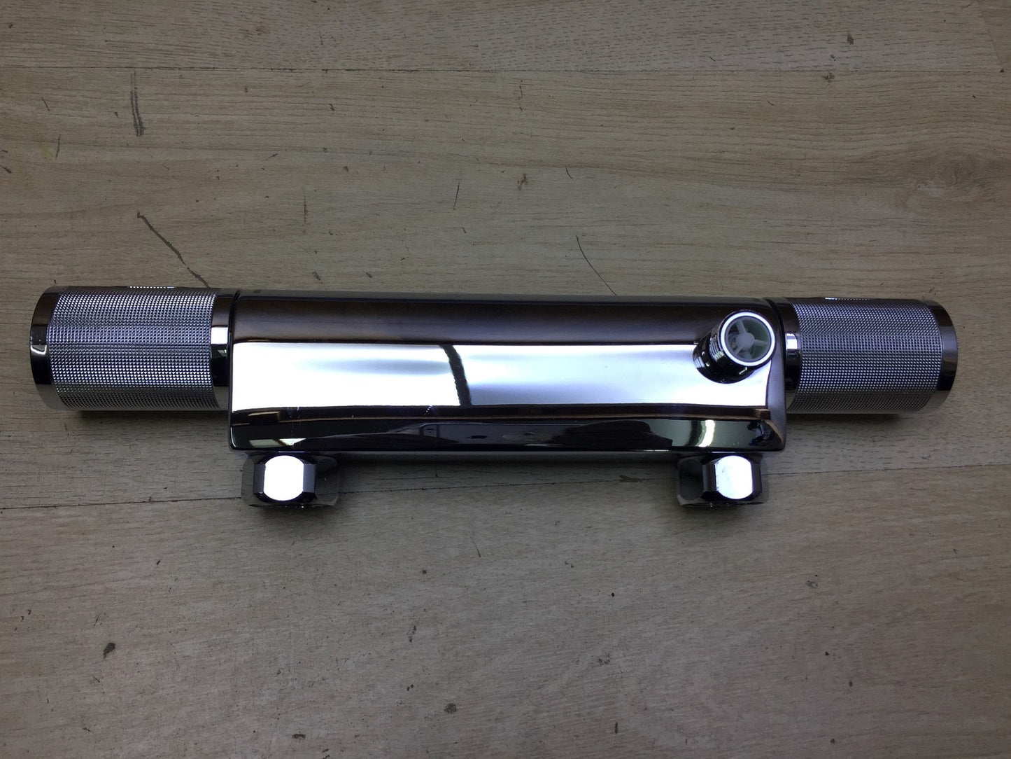 GROHE Precision Feel Thermostat-Brausebatterie 34790000, chrom, I34134