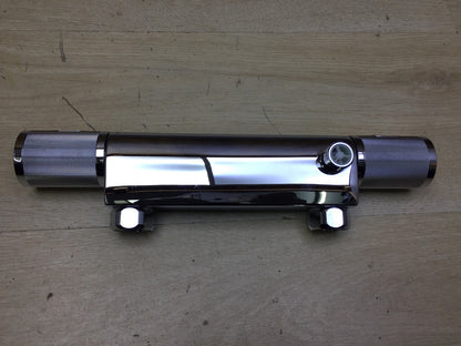 GROHE Precision Feel Thermostat-Brausebatterie 34790000, chrom, I34134