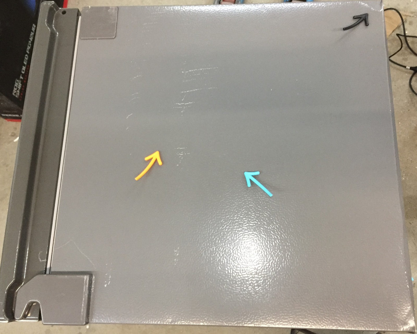 Bomann KG 320.2 Kühlschrank Gefrierfach Kühlgefrierkomb inox-look 175 L (732090)