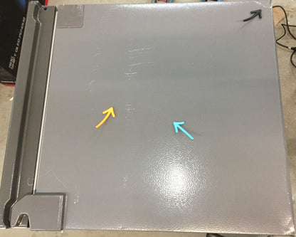 Bomann KG 320.2 Kühlschrank Gefrierfach Kühlgefrierkomb inox-look 175 L (732090)