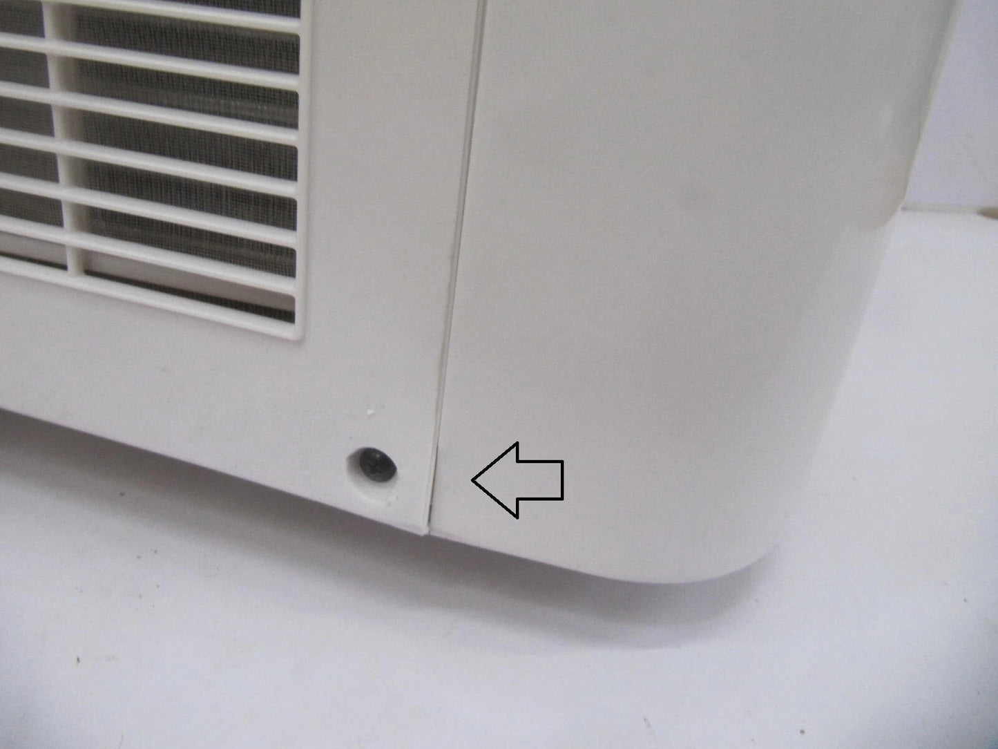 Suntec Wellness mobiles Klimagerät Impuls 2.6+ 9000 BTU/h bis 34m² EEK: A 12617