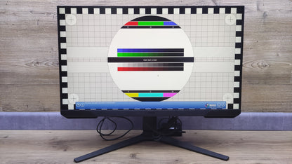 Samsung Odyssey S24AG322NU Monitor 24" FHD 1920x1080 VA AMD FreeSync 165Hz 1ms 