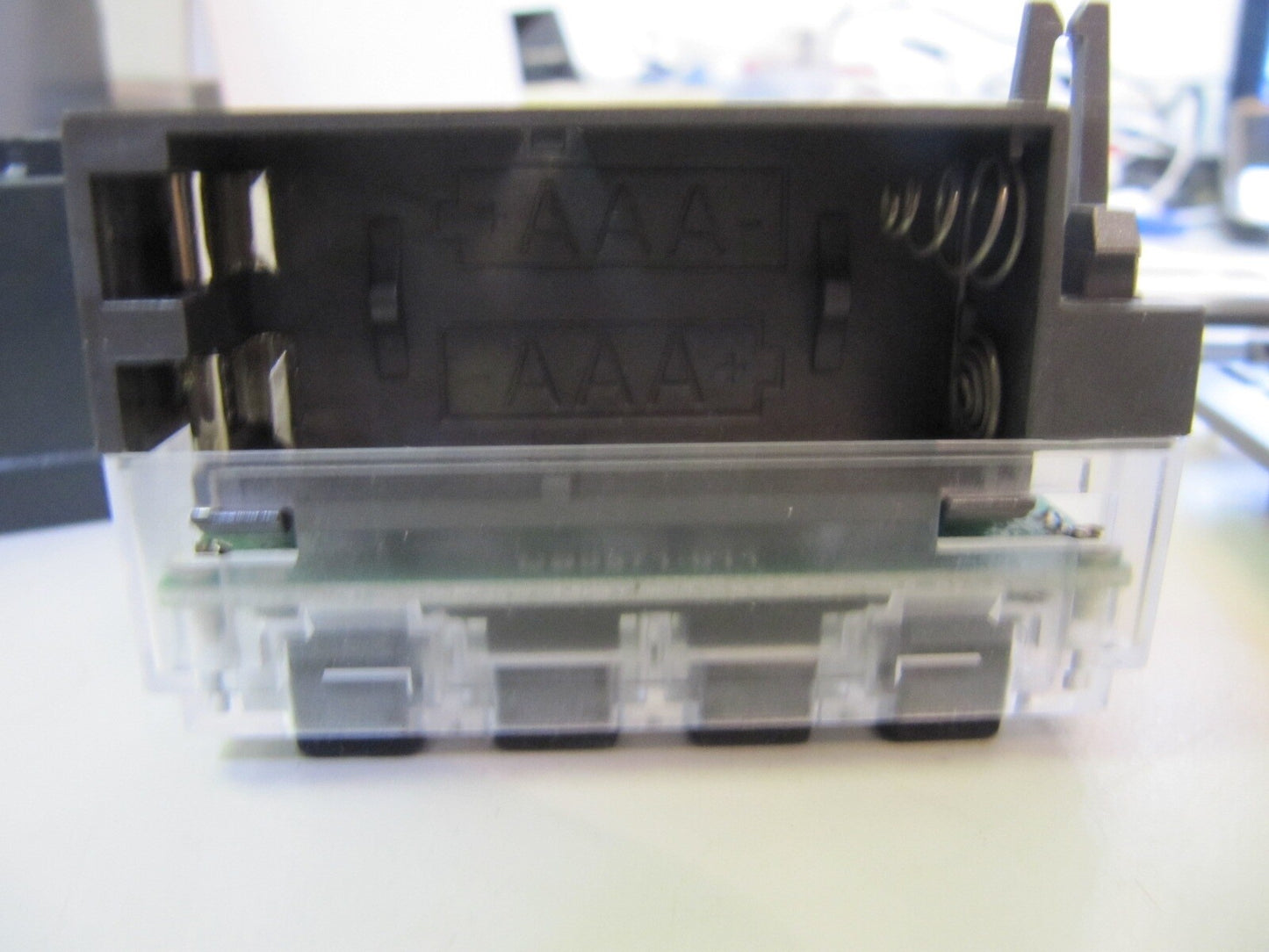 Vemer Raumthermostatuhr VN166500 Dafne Einbaumontage 3 Temperaturstufen Rechnung